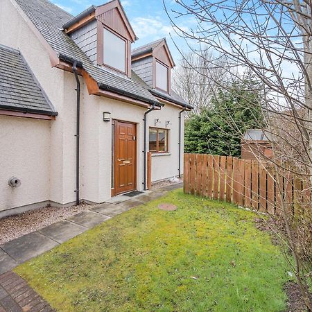Vila Coire Cas - S4538 Aviemore Exteriér fotografie