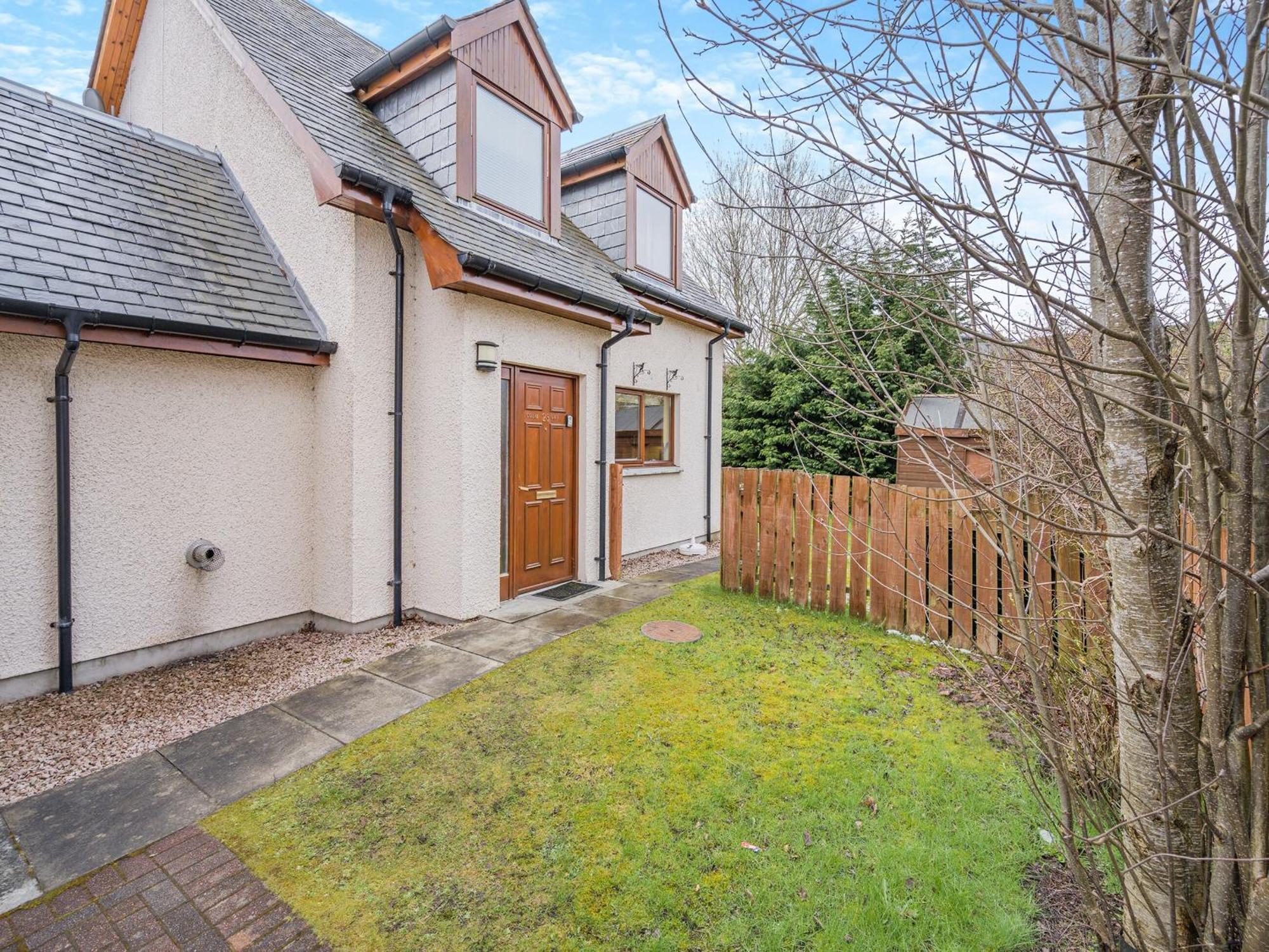 Vila Coire Cas - S4538 Aviemore Exteriér fotografie